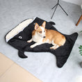 Load image into Gallery viewer, Removable And Washable Pockets With Warm Plush Pet Bed
