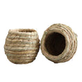Load image into Gallery viewer, Straw Warm Bird Nest
