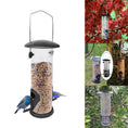 Cargar la imagen en la vista de la galería, Outdoor Hanging Bird Feeder Automatic Pet Parrot Portable Feeder Dispenser
