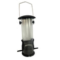 Cargar la imagen en la vista de la galería, Outdoor Hanging Bird Feeder Automatic Pet Parrot Portable Feeder Dispenser
