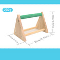 Load image into Gallery viewer, Pet Supplies Solid Wood Stand
