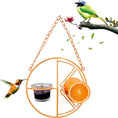 Load image into Gallery viewer, Simple Outdoor Bird Feeding And Water Feeding
