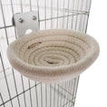 Load image into Gallery viewer, Simple Woven Cotton String Bird Nest
