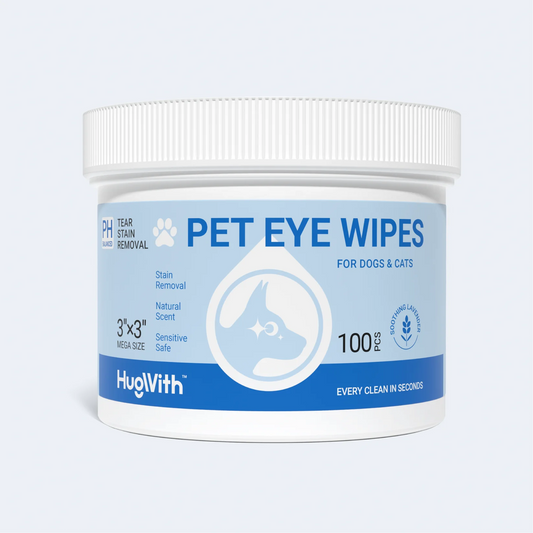 Pet Eye Care Wipes