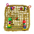 Load image into Gallery viewer, Pure Natural Straw Parrot Hammock
