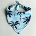 Load image into Gallery viewer, Single-layer Printed Dog Triangle Towel
