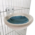 Load image into Gallery viewer, Simple Woven Cotton String Bird Nest
