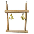 Load image into Gallery viewer, Natural solid wood stand
