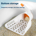 Load image into Gallery viewer, Cat Litter Scoop Large Shovel Surface 6mm Large Aperture Fast Filter Cat Litter
