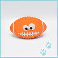 Load image into Gallery viewer, Pet Latex Sound Football Toy Dog Bite-resistant Pet Molar
