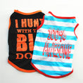 Load image into Gallery viewer, Summer Cotton Thin Dog Clothes Cool Vest Pets Supplies
