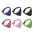 Load image into Gallery viewer, Pet Bell Triangular Binder Collar Dog Saliva Towel Scarf For Small Dogs Pet Decorations
