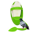 Load image into Gallery viewer, Parrot Food Rack Bird Cuttlefish Skeleton Food Box
