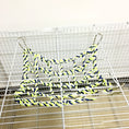 Load image into Gallery viewer, Parrot climbing net
