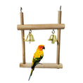 Load image into Gallery viewer, Natural solid wood stand
