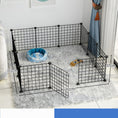 Load image into Gallery viewer, Small Dog Indoor Home Isolation Fence Cage
