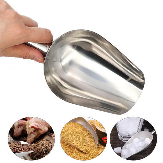 Thickened Multicolor Food Shovel For Pets