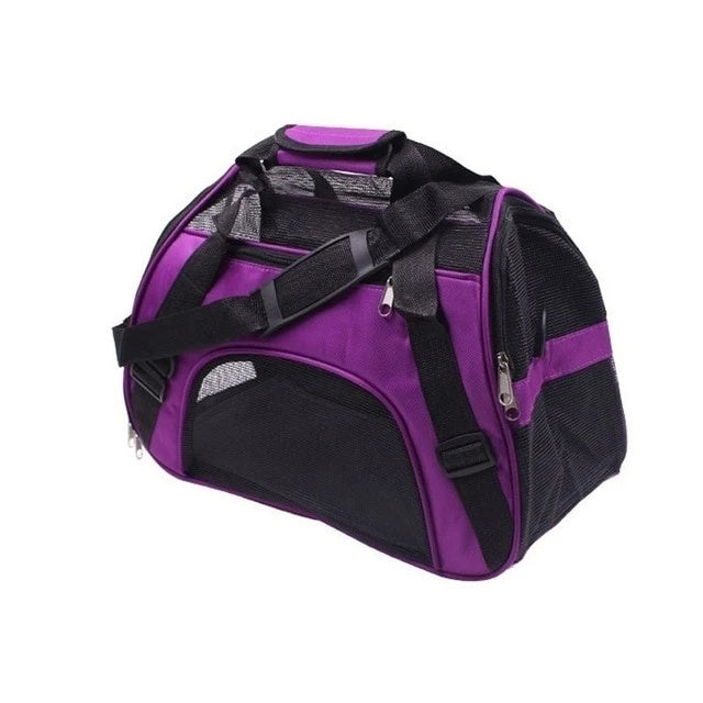 Pets Outing Carrying Shoulder Pack Bags