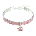 Load image into Gallery viewer, New Pet Collar Diamond Mixed Color Dogs And Cats Necklace Ornament
