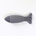 Load image into Gallery viewer, Cat Toy Funny Cat Linen Fish Pillow Self-hey Cat
