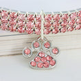 Load image into Gallery viewer, New Pet Collar Diamond Mixed Color Dogs And Cats Necklace Ornament
