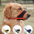 Load image into Gallery viewer, Breathable Mesh Dog Mouth Cover
