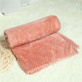 Load image into Gallery viewer, Pet Blanket Dog Blanket Sleeping Pad
