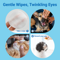 Load image into Gallery viewer, Pet Eye Care Wipes

