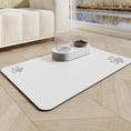Load image into Gallery viewer, Pet Feeding Mat Dogs And Cats Placemat Washable And Reusable Quick-drying Pad
