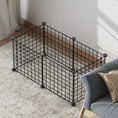 Load image into Gallery viewer, Small Dog Indoor Home Isolation Fence Cage
