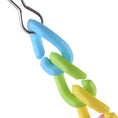 Load image into Gallery viewer, Wooden Swing and Ladders Biting Toy Articles
