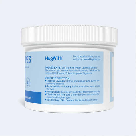 Pet Eye Care Wipes