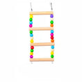 Load image into Gallery viewer, Wooden Swing and Ladders Biting Toy Articles

