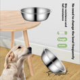 Load image into Gallery viewer, Pets Stainless Steel Bowl For Large Dog Non-slip Dog Basin More Sizes Pet Feeder
