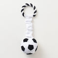 Load image into Gallery viewer, Soft Ball Pet Dog Voice Molar Toy Ball Training Supplies
