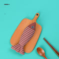 Load image into Gallery viewer, Cat Toy Funny Cat Linen Fish Pillow Self-hey Cat
