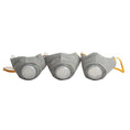 Load image into Gallery viewer, Dogs Anti-fog Haze Masks Anti Dust Gas Pollution Muzzle Dog Soft Face Cotton Mouth Mask Pet Respiratory PM2.5 Filter Pet Products

