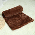 Load image into Gallery viewer, Pet Blanket Dog Blanket Sleeping Pad

