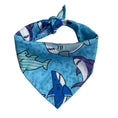 Load image into Gallery viewer, Single-layer Printed Dog Triangle Towel
